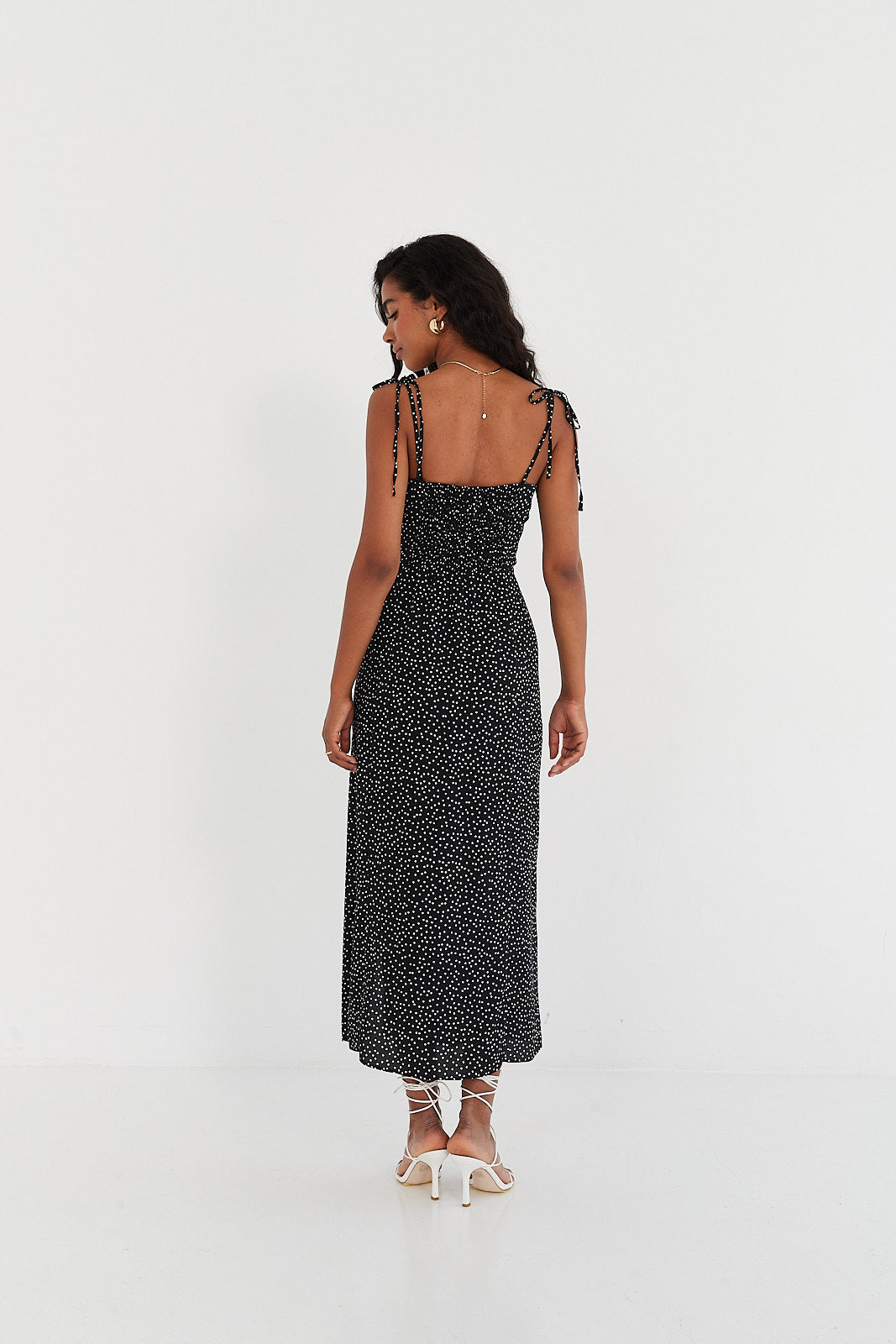 Sukienka Gigi dots