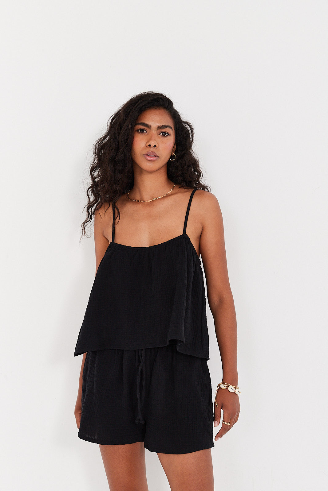 Top Ellie black
