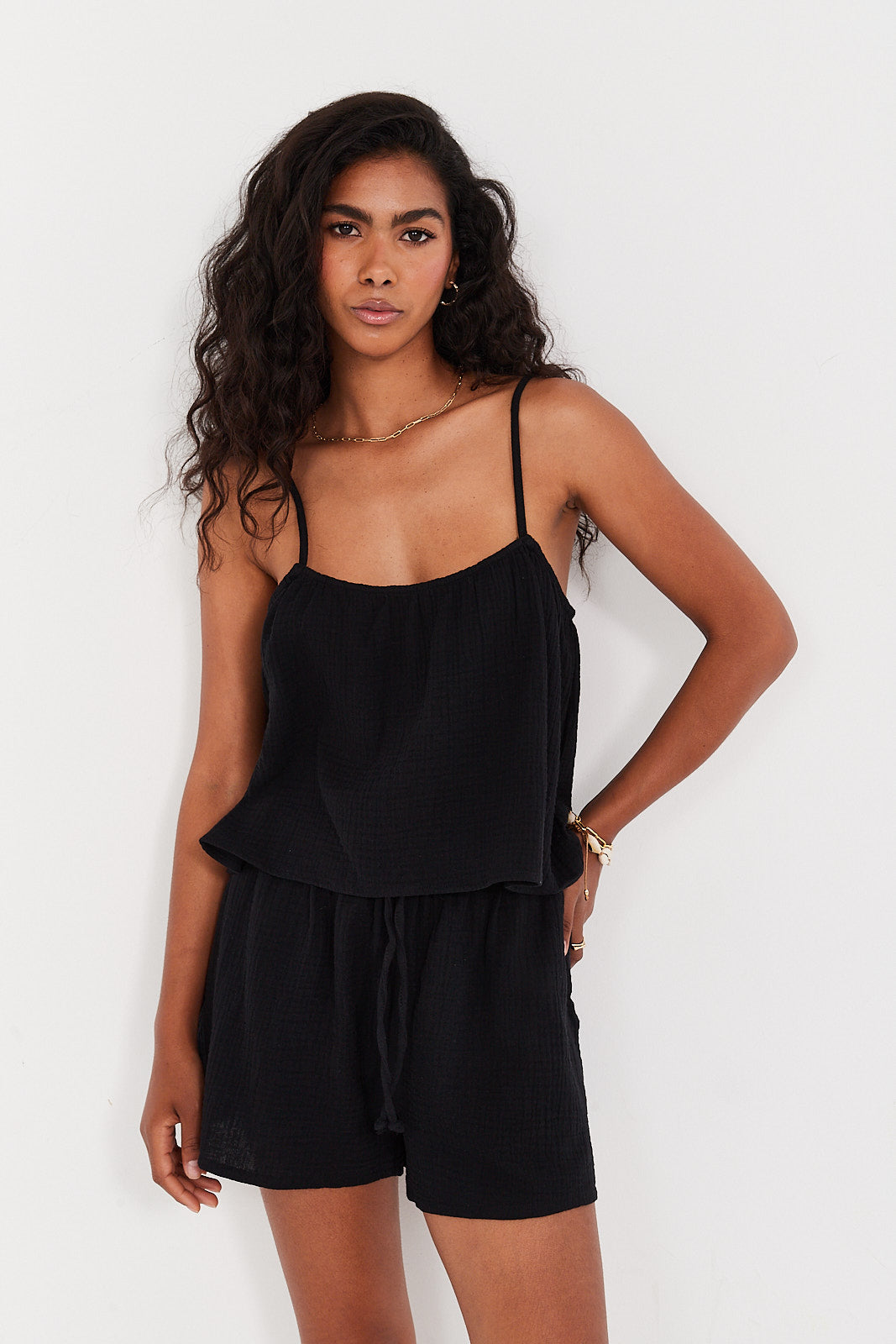 Top Ellie black