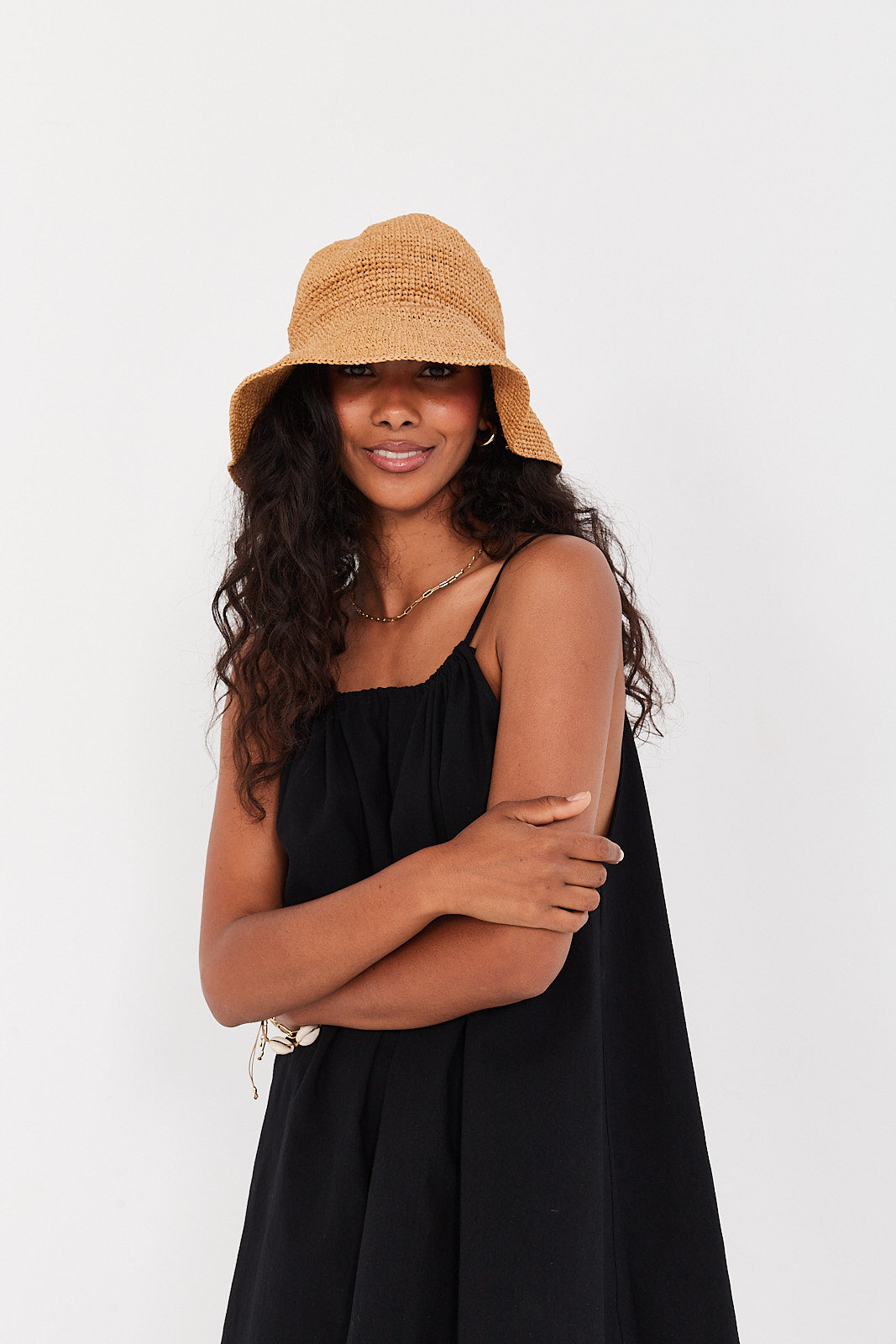 Sukienka Bali jet black