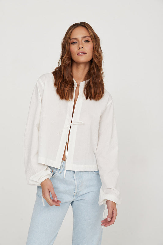 Koszula Pixie white