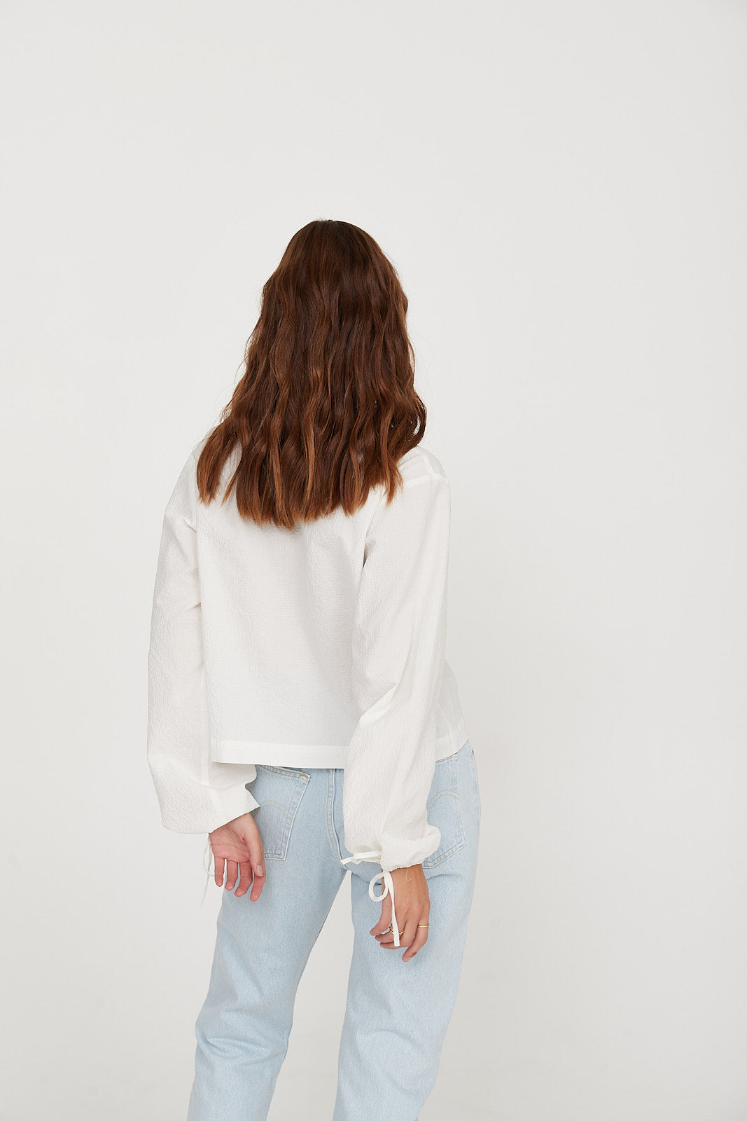Koszula Pixie white