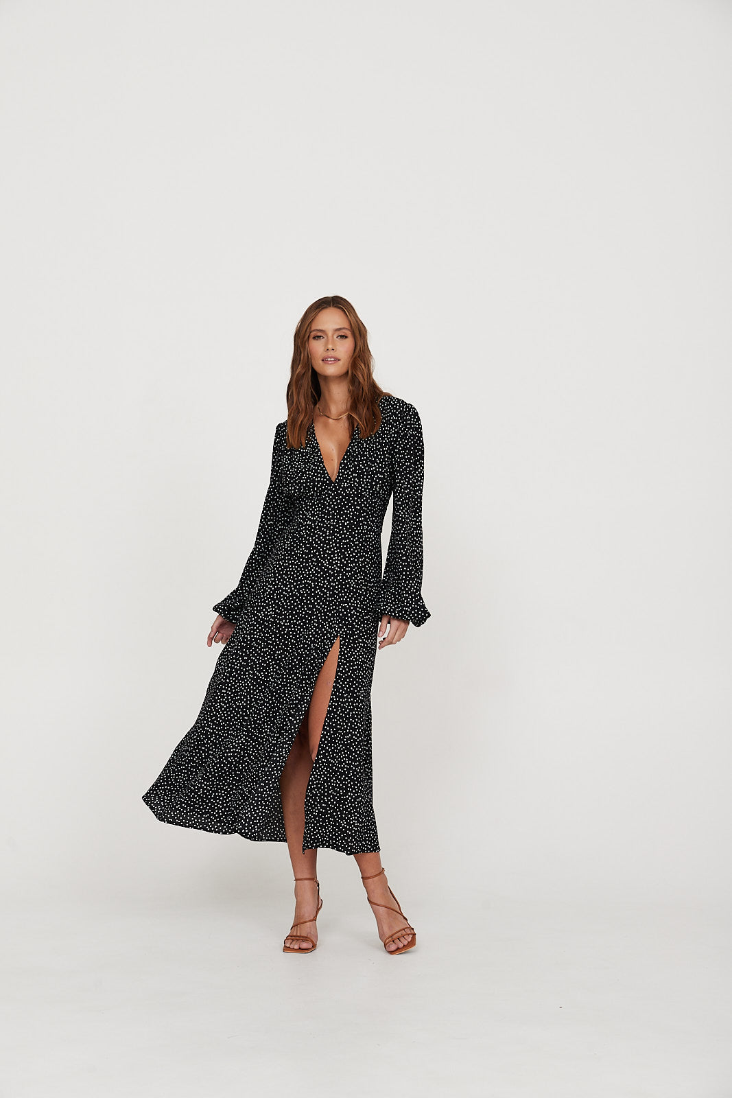 Sukienka Lea dots