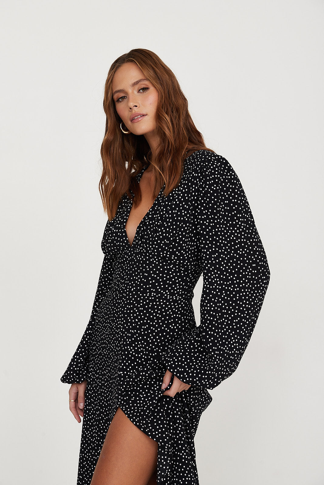 Sukienka Lea dots