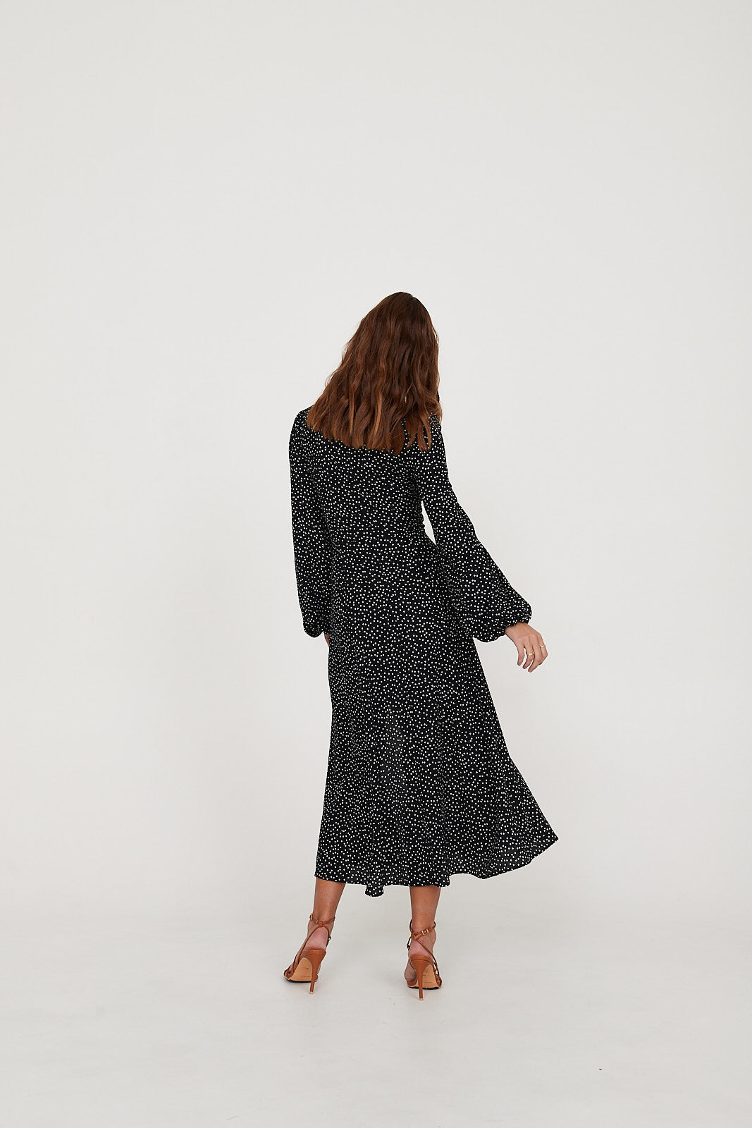 Sukienka Lea dots