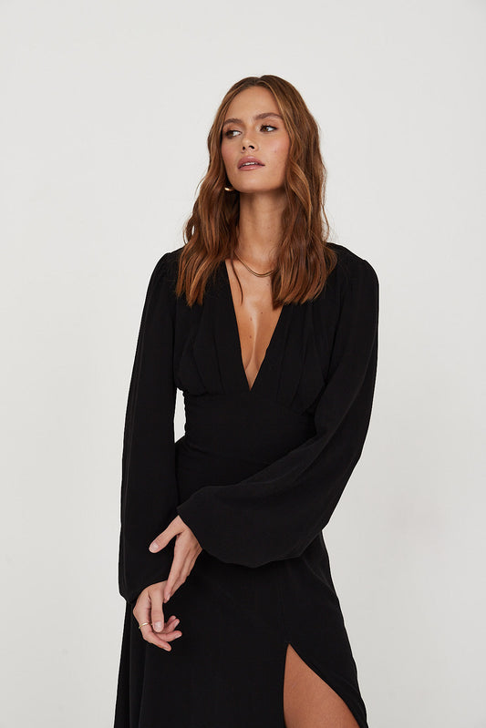 Sukienka Lea black